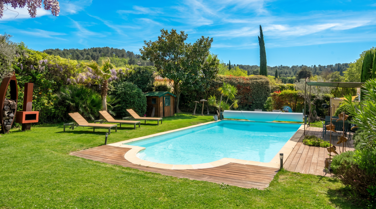Photo 1 - Bastide contemporaine avec piscine et studio indépendante à proximité d'IBS