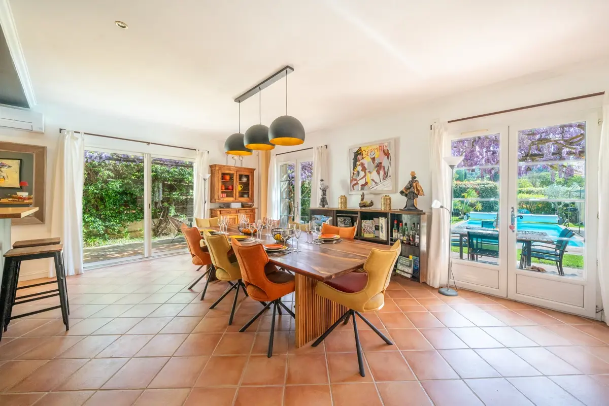 Photo 4 - Bastide contemporaine d’exception avec piscine et suite indépendante, proche IBS