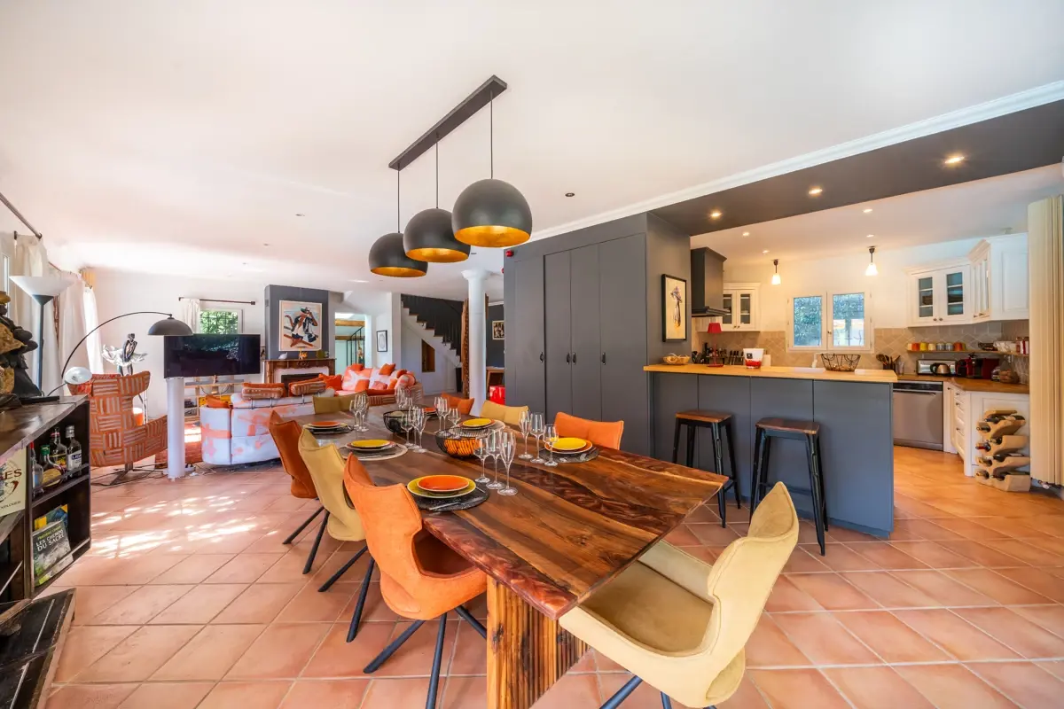 Photo 5 - Bastide contemporaine d’exception avec piscine et suite indépendante, proche IBS