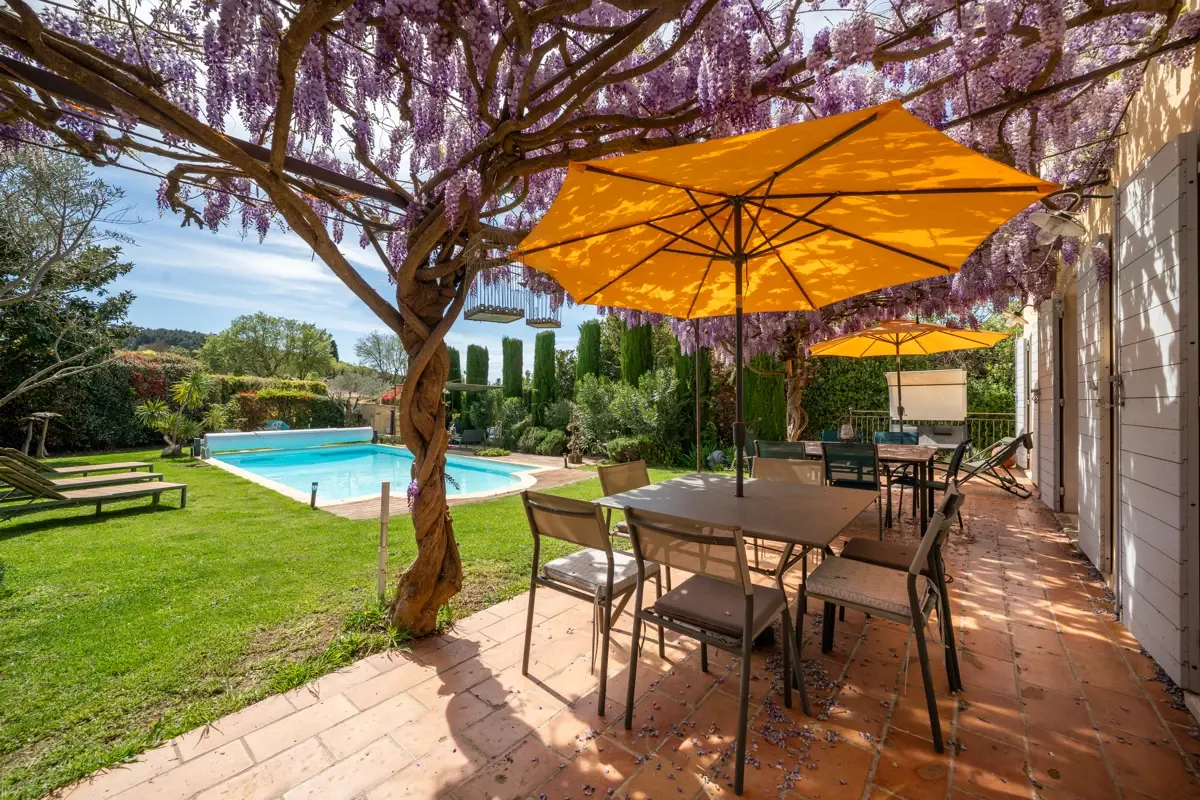 Photo 3 - Bastide contemporaine d’exception avec piscine et suite indépendante, proche IBS