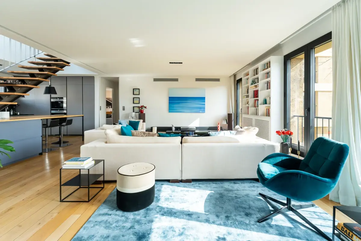 Photo 2 - Maison de ville au calme - 4 chambres - Terrasse - Garage