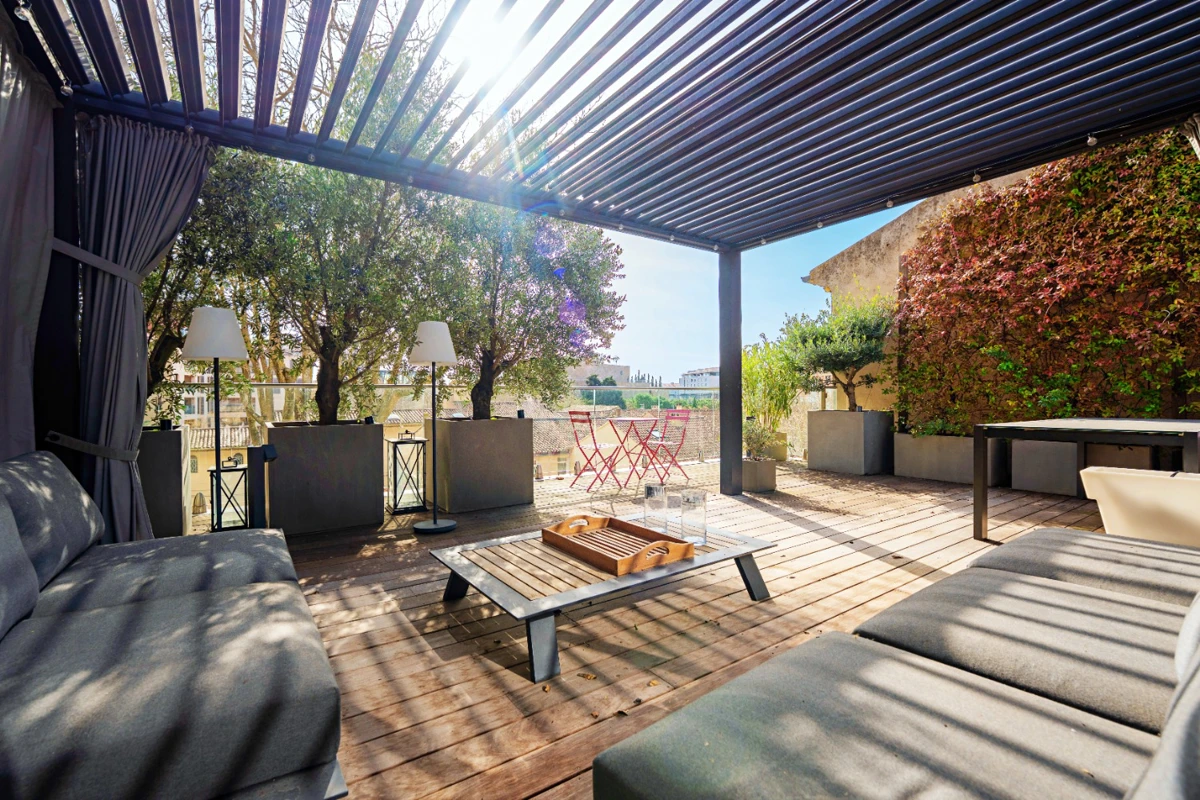 Photo 1 - Maison de ville au calme - 4 chambres - Terrasse - Garage