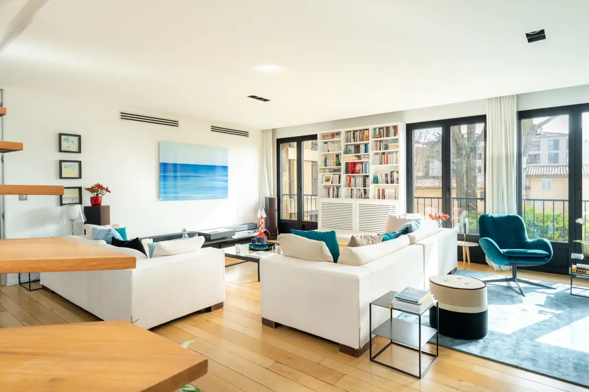 Photo 3 - Maison de ville au calme - 4 chambres - Terrasse - Garage