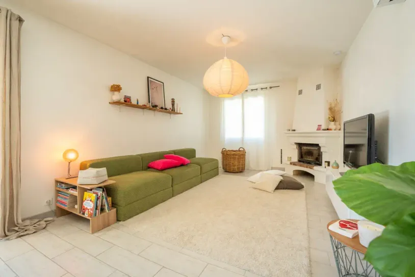 Maison contemporaine Ventabren — 29