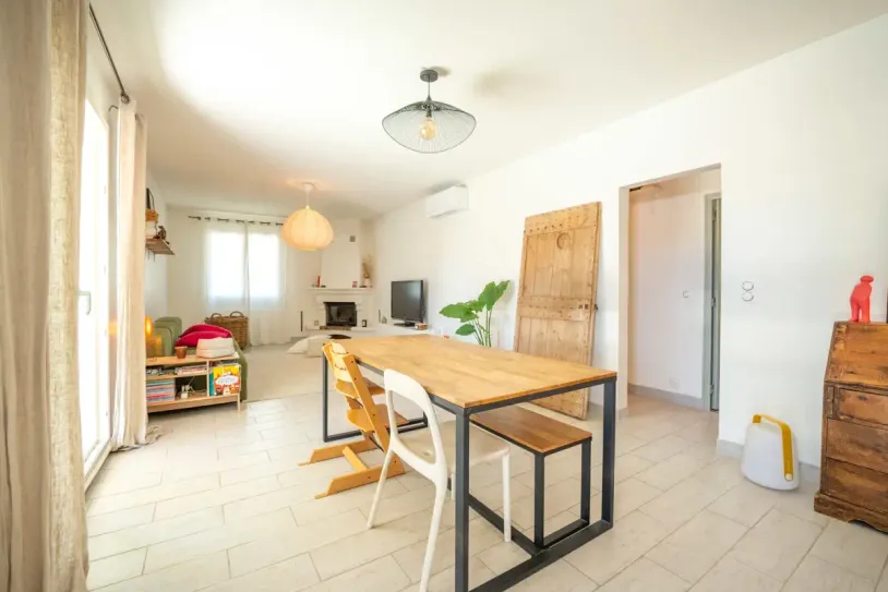 Maison contemporaine Ventabren — 26