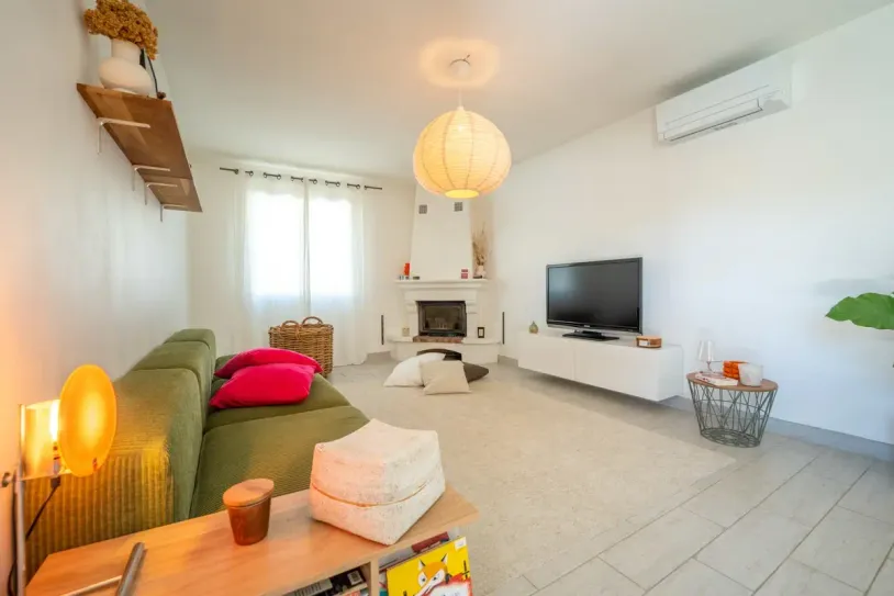 Maison contemporaine Ventabren — 11