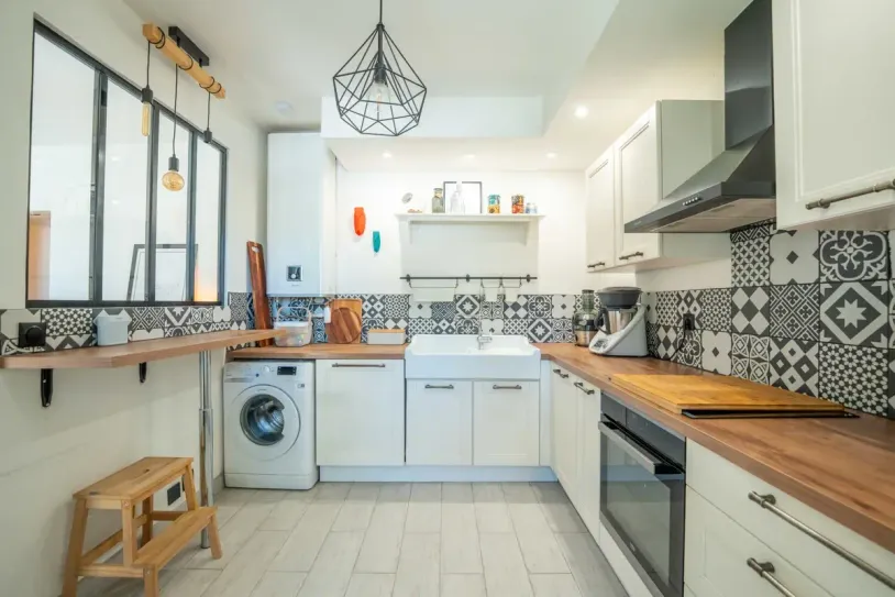Maison contemporaine Ventabren — 8