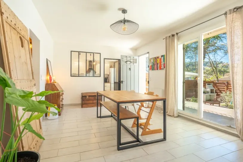 Maison contemporaine Ventabren — 5