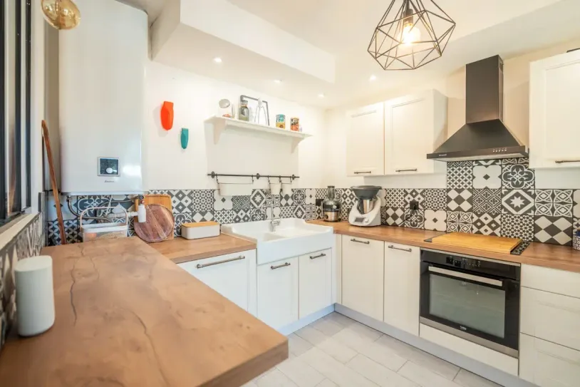 Maison contemporaine Ventabren — 23
