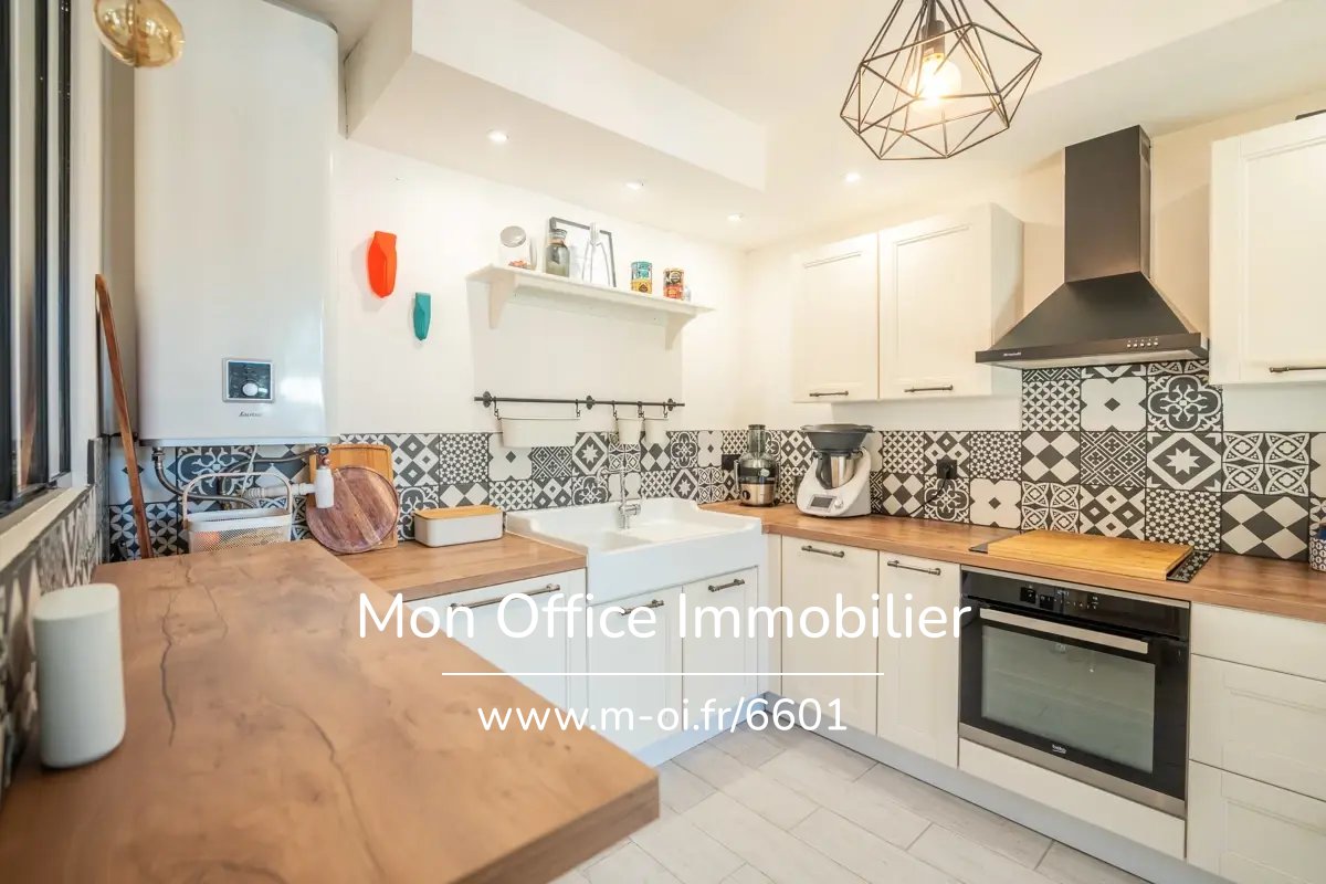 Maison contemporaine Ventabren — 25
