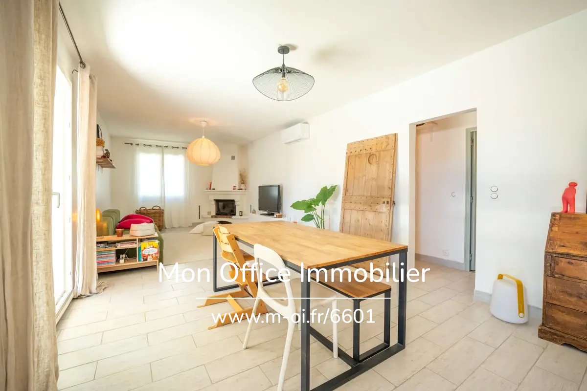 Maison contemporaine Ventabren — 28