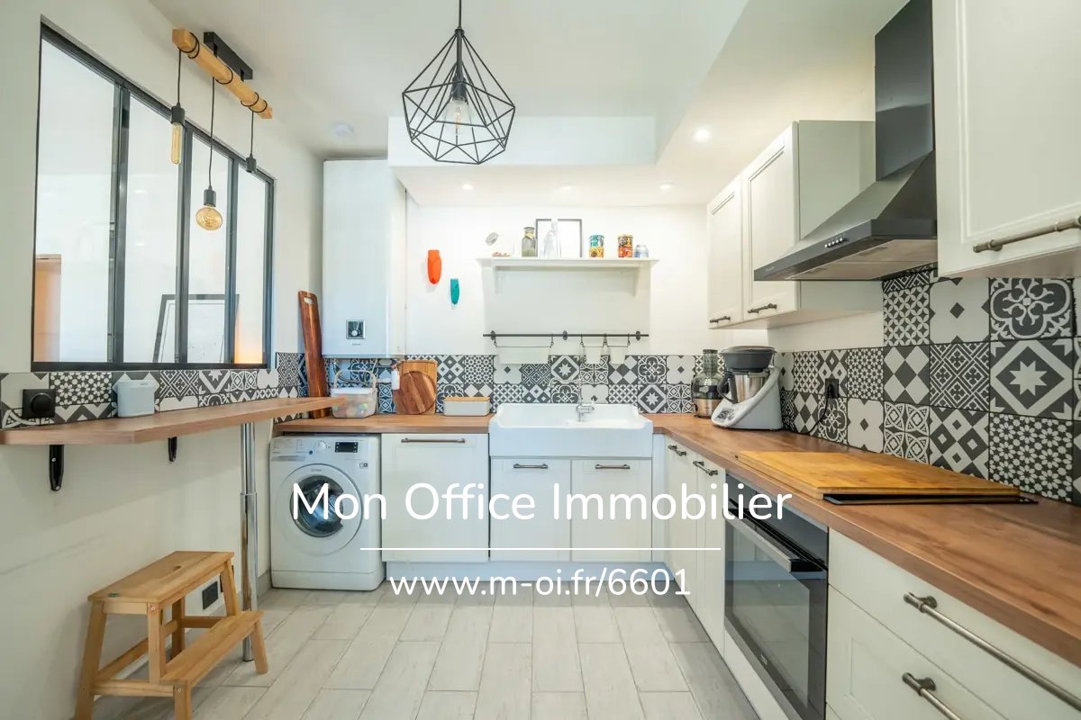 Maison contemporaine Ventabren — 10