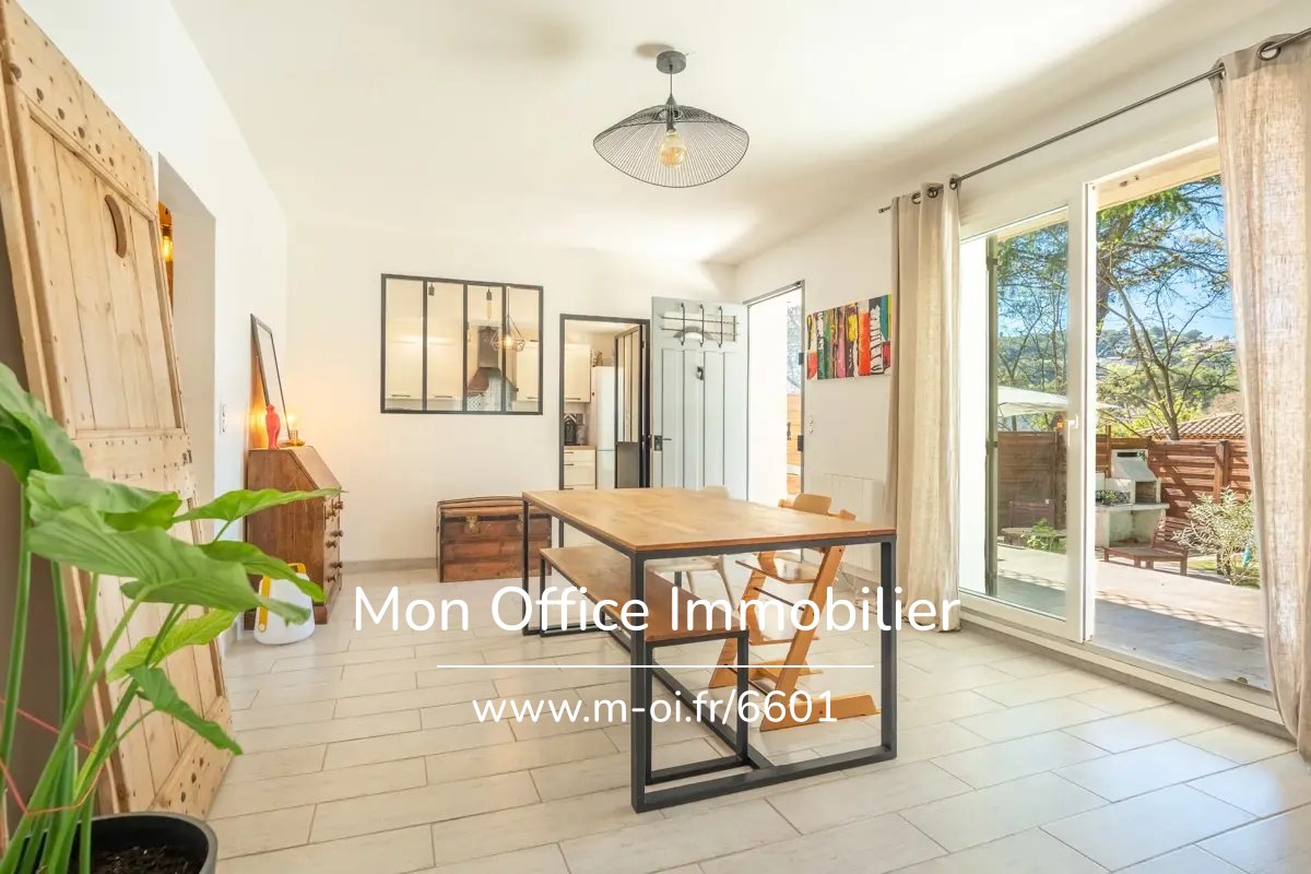 Maison contemporaine Ventabren — 7