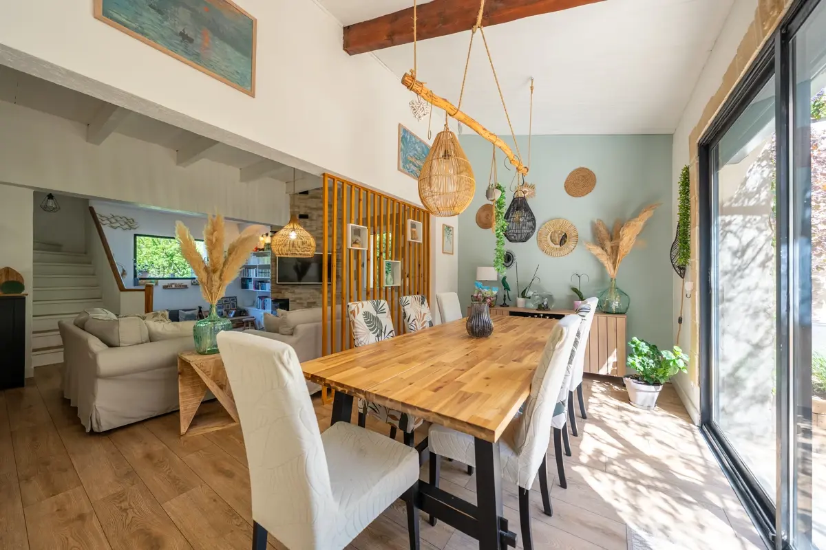 Photo 2 - Maison 5 pièce(s) à Belcodène (13720)