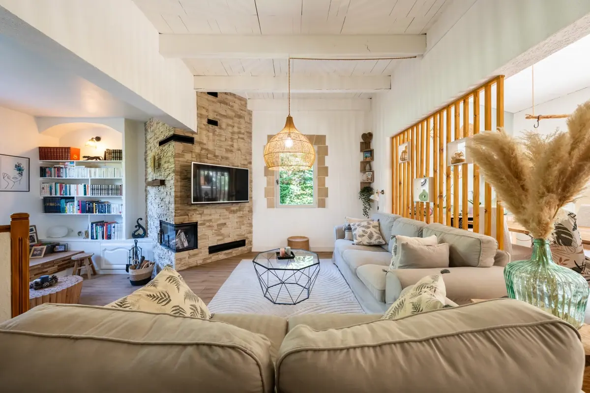 Photo 4 - Maison 5 pièce(s) à Belcodène (13720)