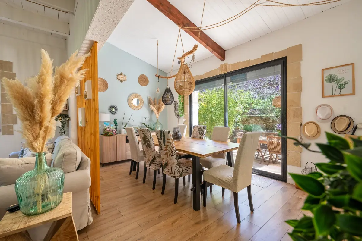 Photo 3 - Maison 5 pièce(s) à Belcodène (13720)