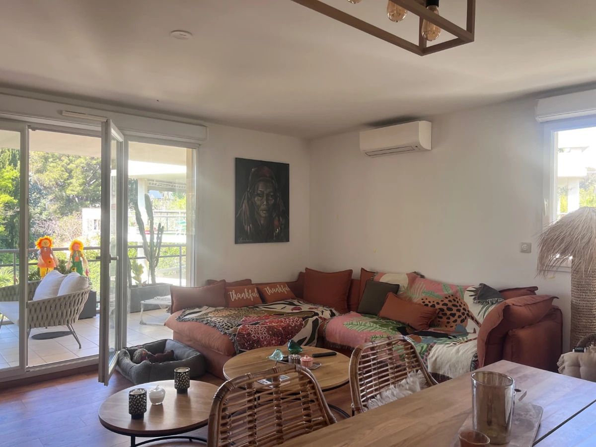 Photo 3 - Appartement 3 pièces lumineux avec une grande terrasse dans une résidence de standing 