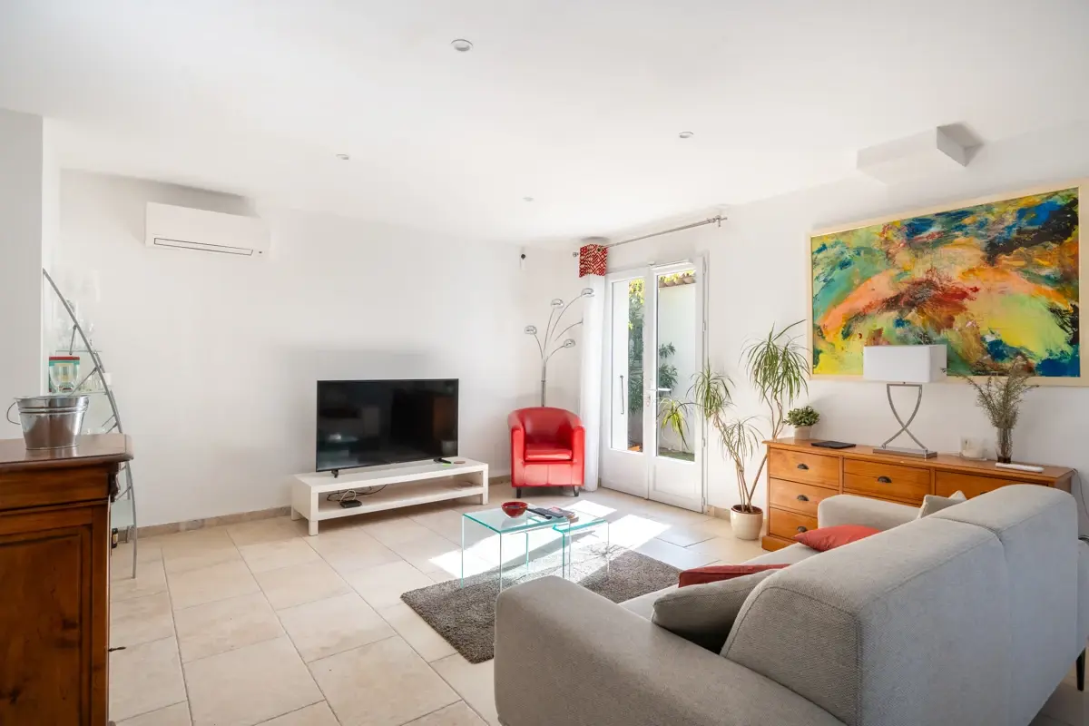 Photo 5 - Maison moderne 5 pièces - Luynes 