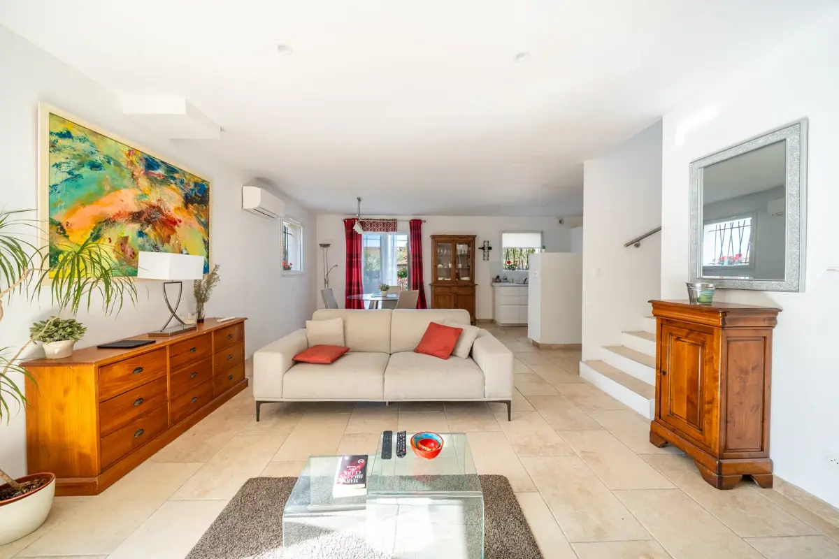 Photo 4 - Maison moderne 5 pièces - Luynes 