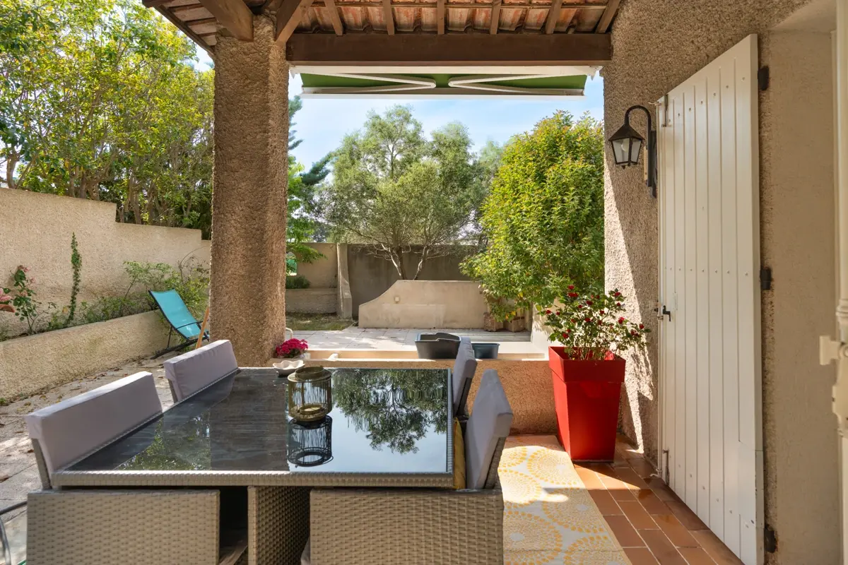 Photo 4 - Maison 5 pieces avec un grand garage