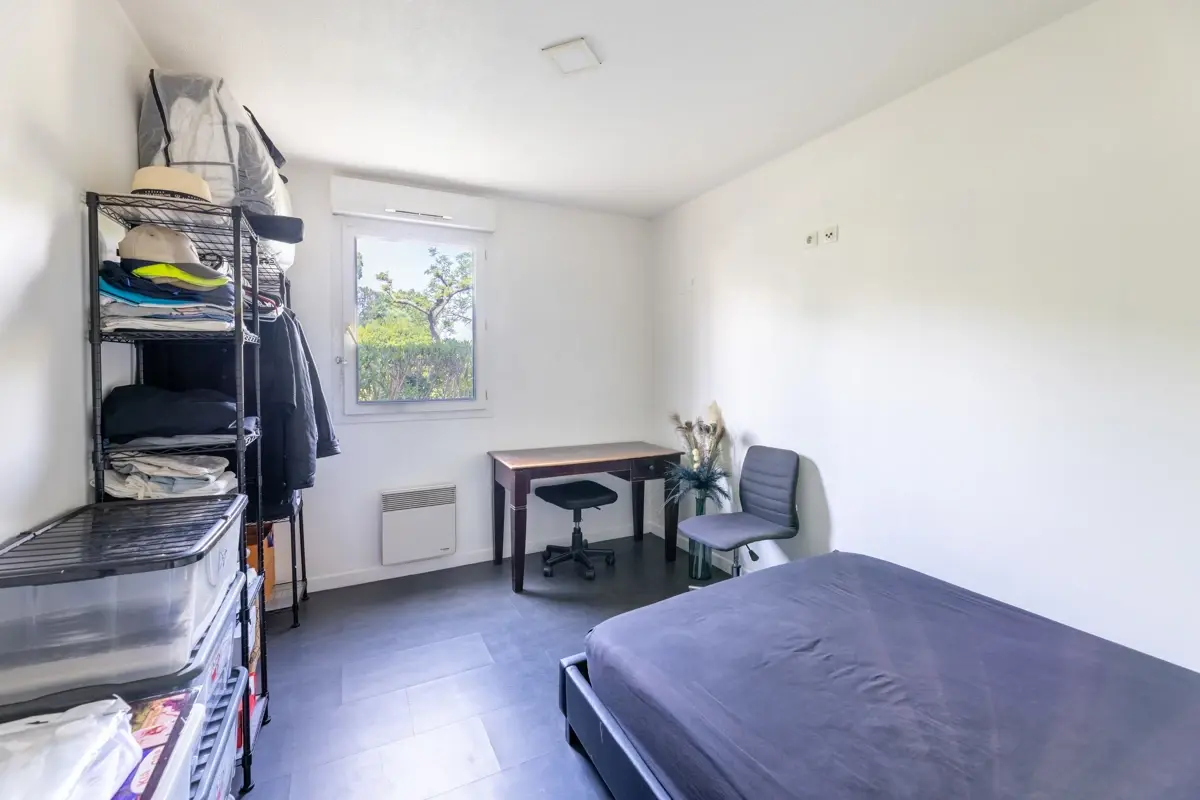 Photo 5 - Appartement 4 pièces avec jardin et garage à Marseille 9e Arrondissement 