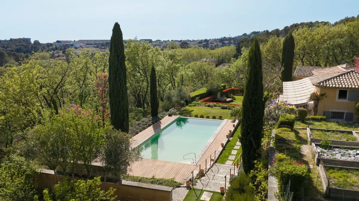 Photo 3 - propriété 8 pièces - 325m2 - Piscine chauffée et vue dégagée à deux pas du centre ville historique 