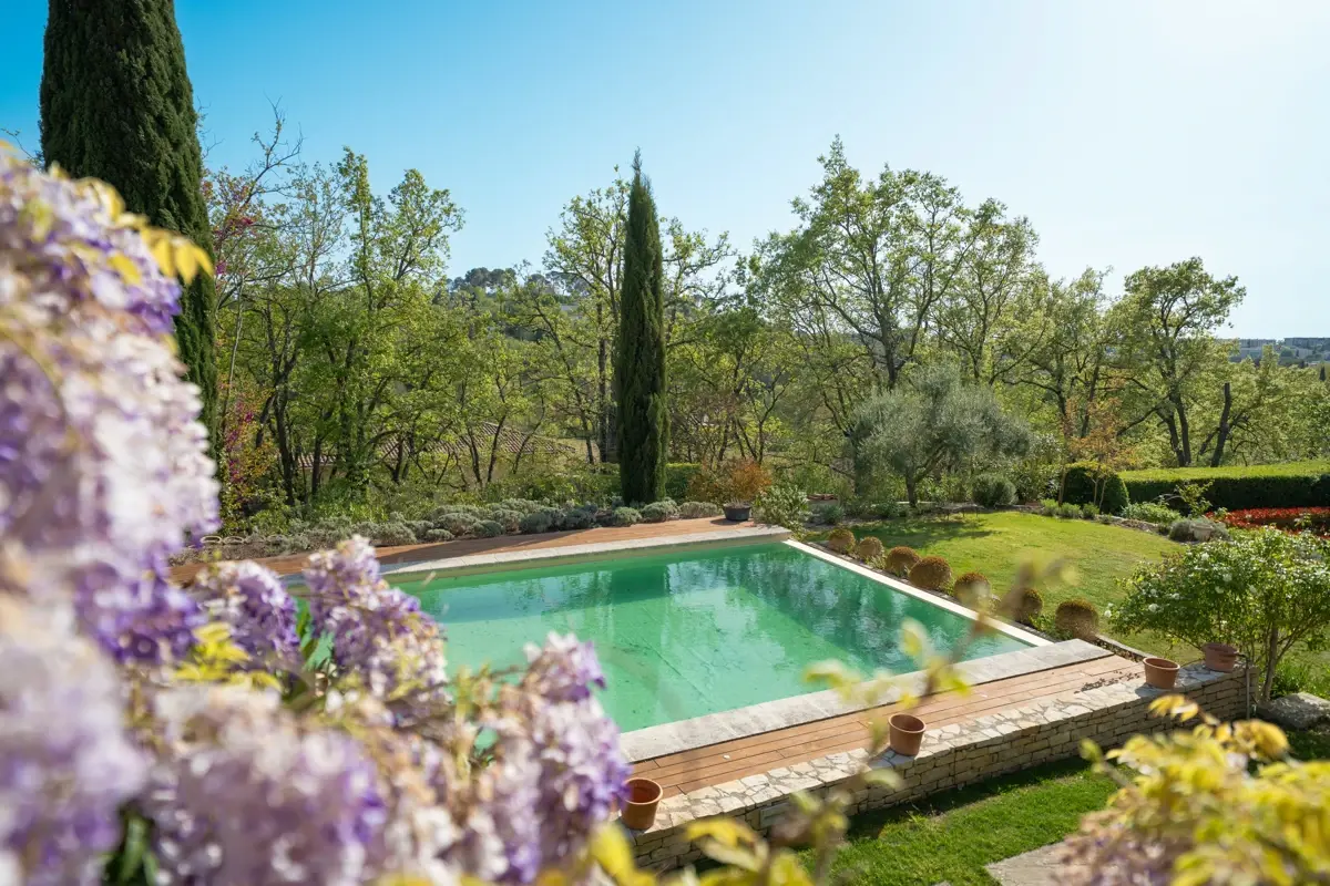 Photo 2 - propriété 8 pièces - 325m2 - Piscine chauffée et vue dégagée à deux pas du centre ville historique 