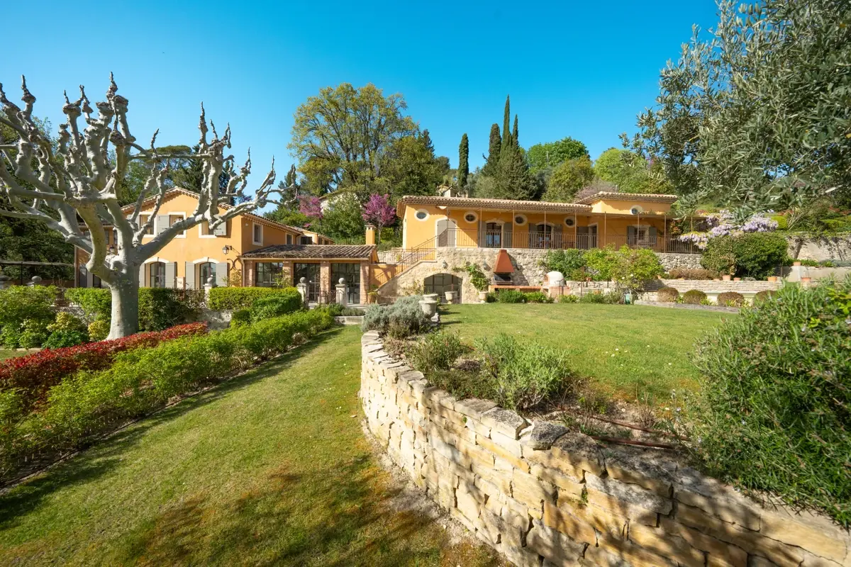 Photo 5 - propriété 8 pièces - 325m2 - Piscine chauffée et vue dégagée à deux pas du centre ville historique 