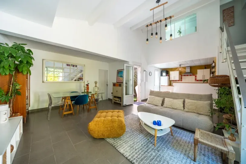 Maison T5 de 136 m2 + T2 de 54 m2 sur les hauteurs de Chorges — 29