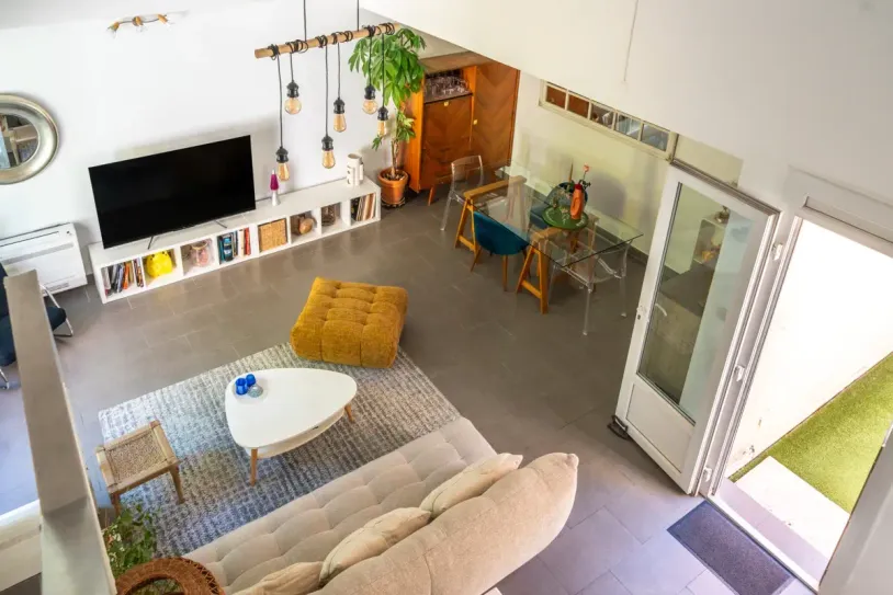 Maison T5 de 136 m2 + T2 de 54 m2 sur les hauteurs de Chorges — 26