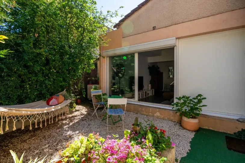 Maison T5 de 136 m2 + T2 de 54 m2 sur les hauteurs de Chorges — 5