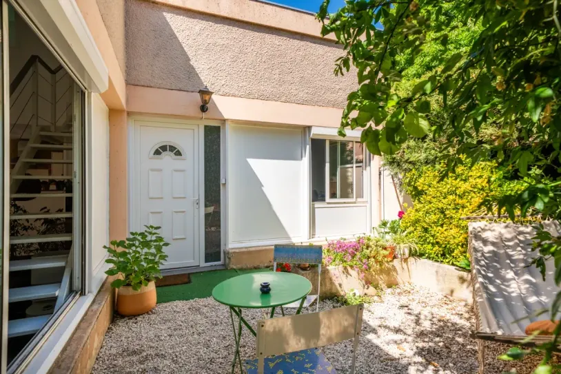 Maison T5 de 136 m2 + T2 de 54 m2 sur les hauteurs de Chorges — 11