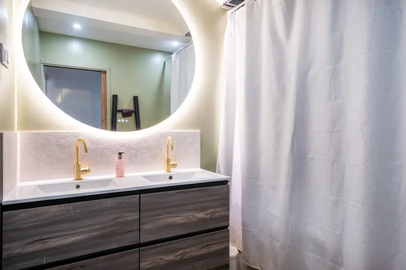 Maison T5 de 136 m2 + T2 de 54 m2 sur les hauteurs de Chorges — 20