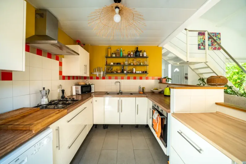 Maison T5 de 136 m2 + T2 de 54 m2 sur les hauteurs de Chorges — 17