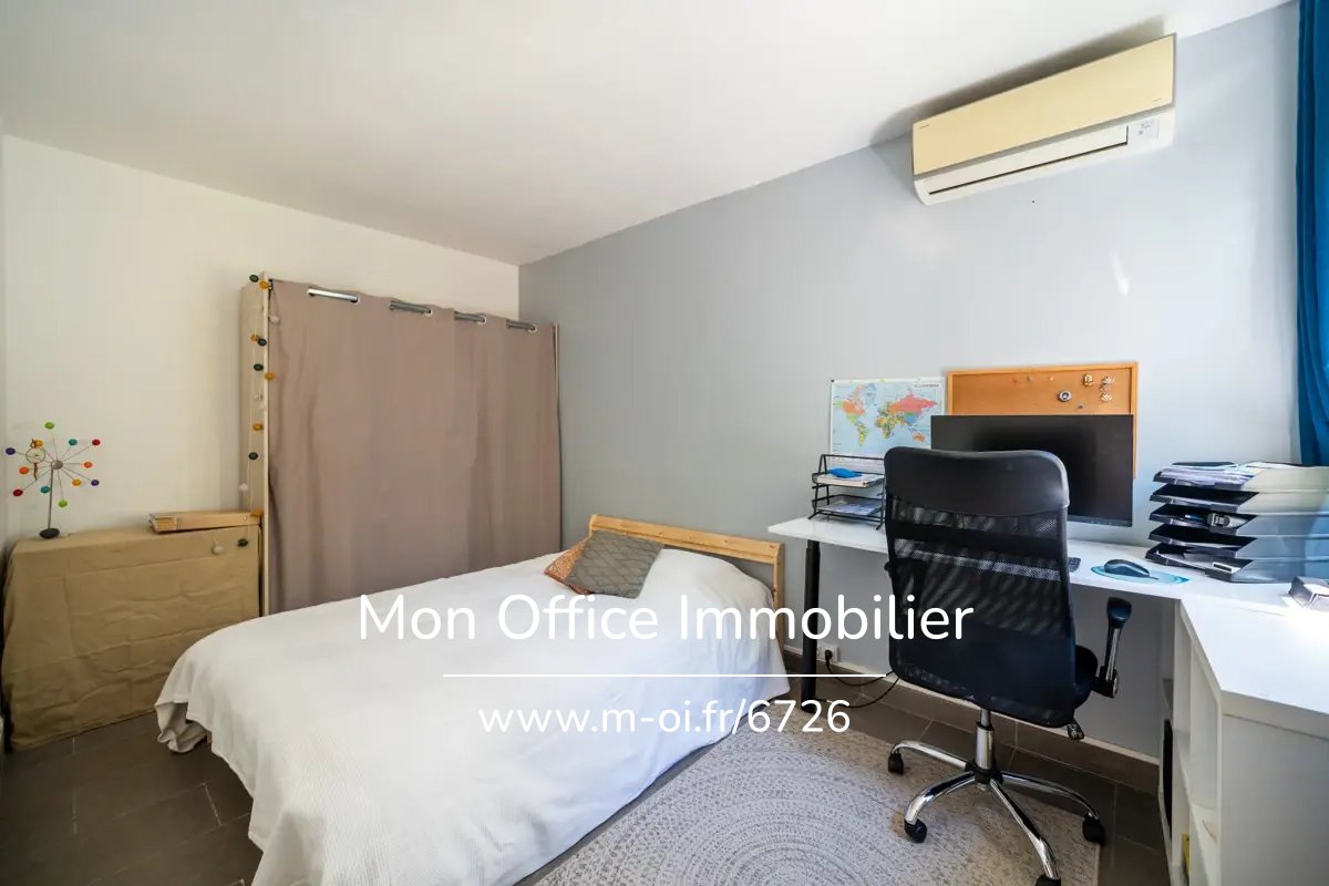 Maison T5 de 136 m2 + T2 de 54 m2 sur les hauteurs de Chorges — 16