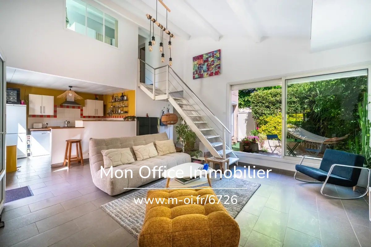 Maison T5 de 136 m2 + T2 de 54 m2 sur les hauteurs de Chorges — 4