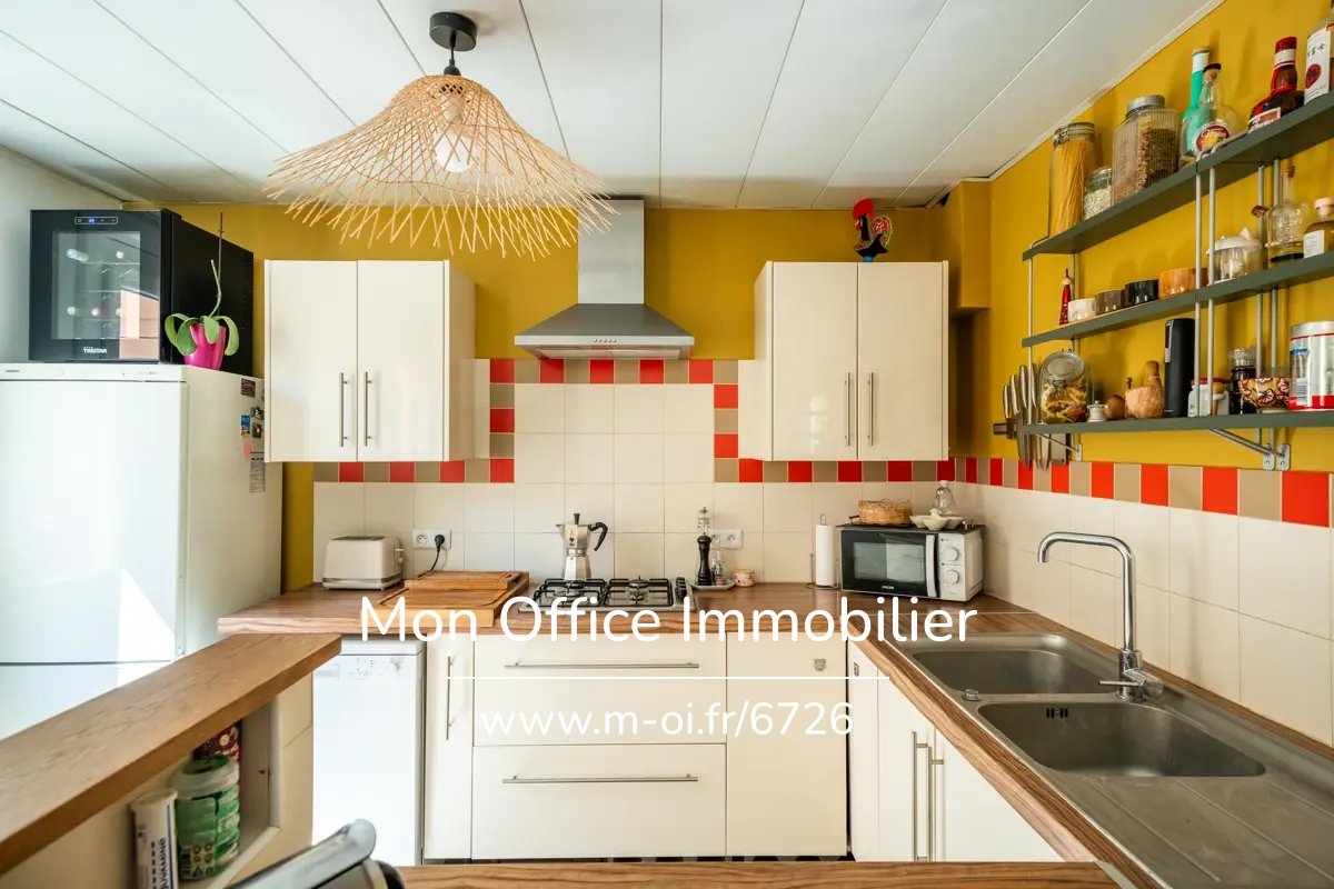 Maison T5 de 136 m2 + T2 de 54 m2 sur les hauteurs de Chorges — 25