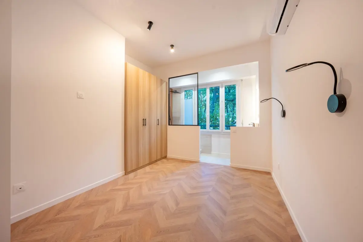 Photo 5 - Appartement de standing 4 pièces, ascenseur, parc Jourdan