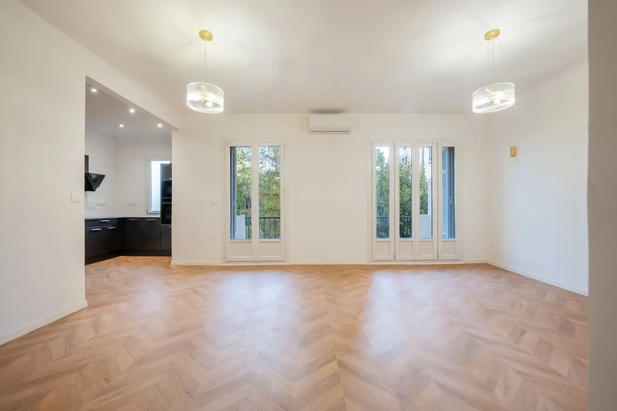 Photo 3 - Appartement de standing 4 pièces, ascenseur, parc Jourdan