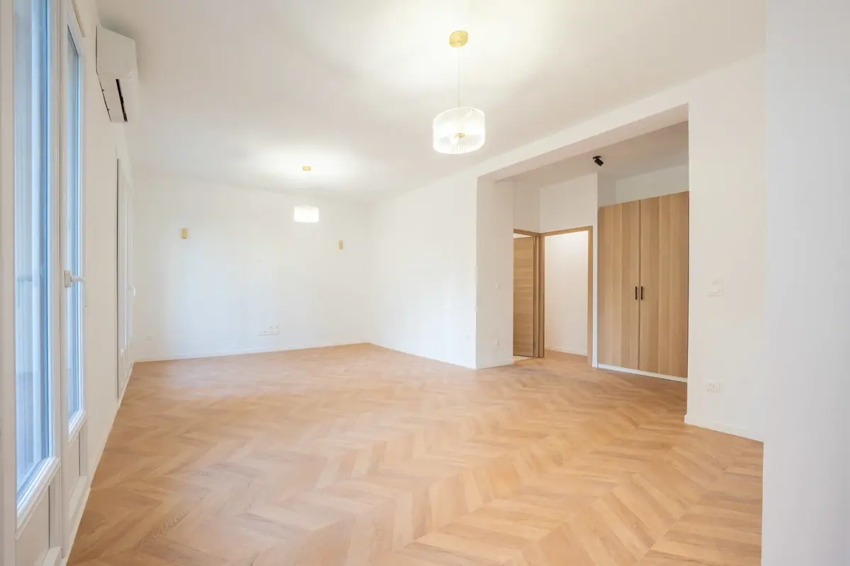 Photo 2 - Appartement de standing 4 pièces, ascenseur, parc Jourdan