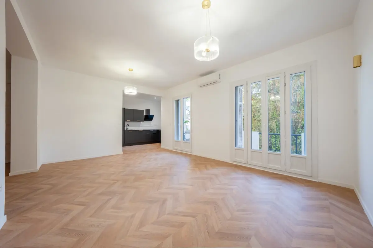 Photo 1 - Appartement de standing 4 pièces, ascenseur, parc Jourdan