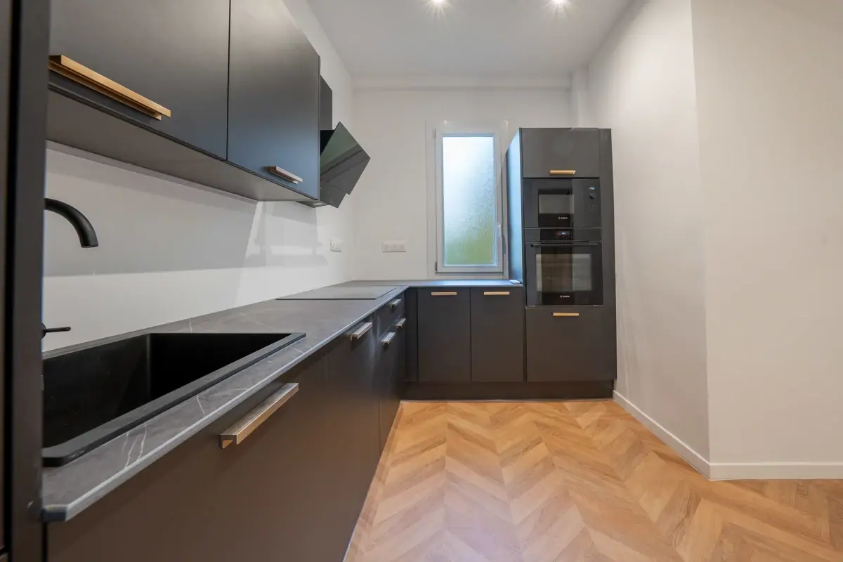 Photo 4 - Appartement de standing 4 pièces, ascenseur, parc Jourdan