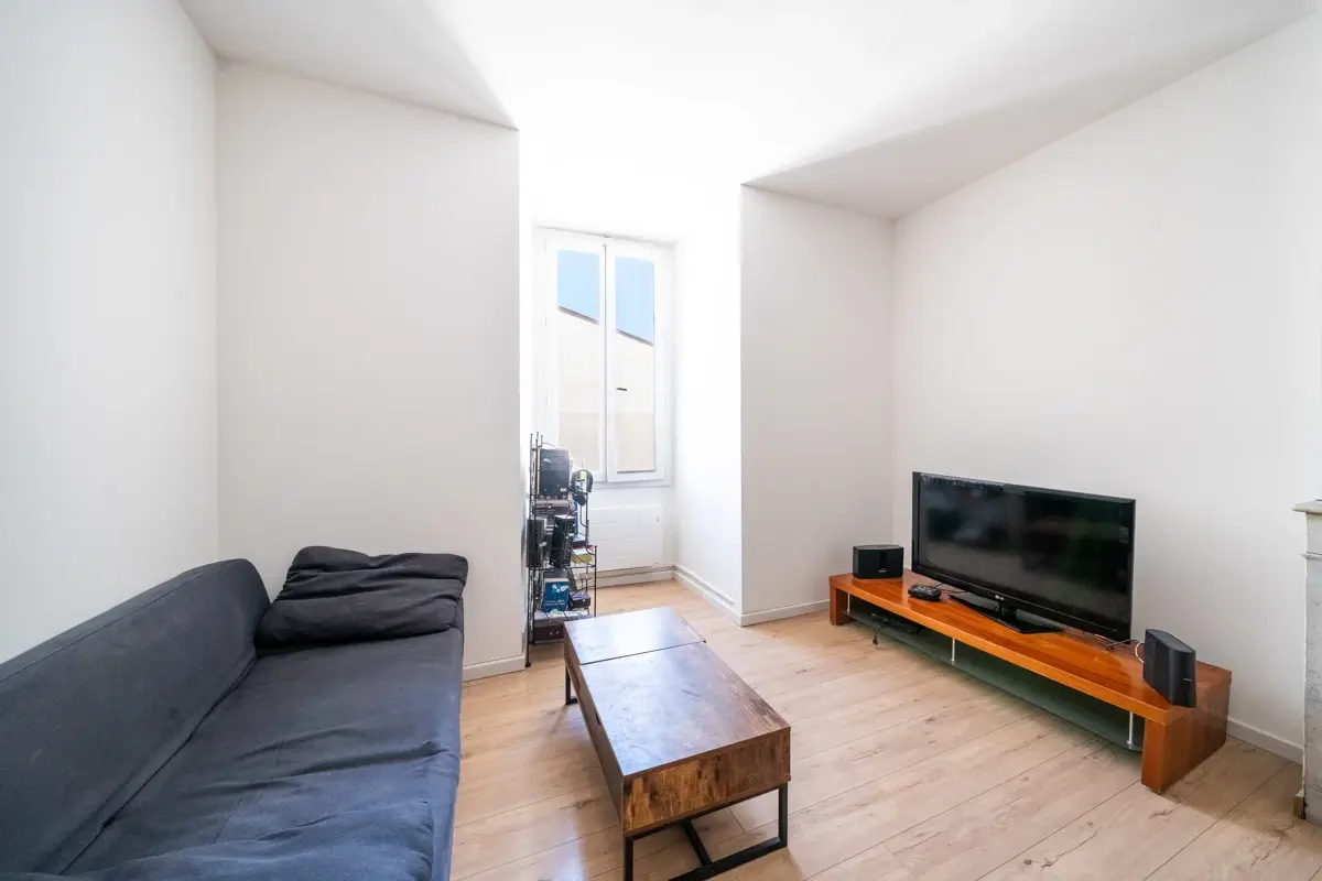 Photo 4 - Appartement de type 3 dans le 2e arrondissement de Marseille