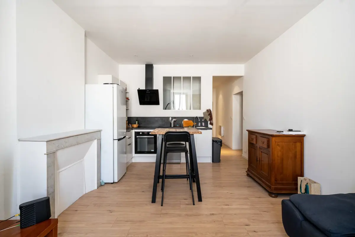 Photo 3 - Appartement de type 3 dans le 2e arrondissement de Marseille