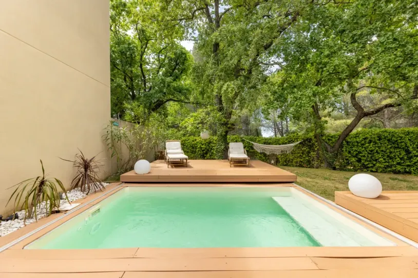Maison 6 pièces de 143 m² à Éguilles — 2