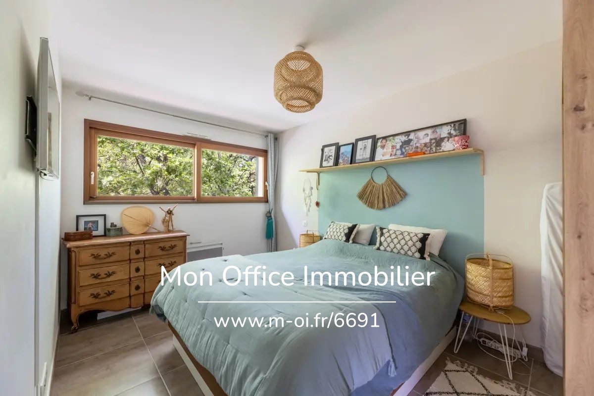 Maison 6 pièces de 143 m² à Éguilles — 19