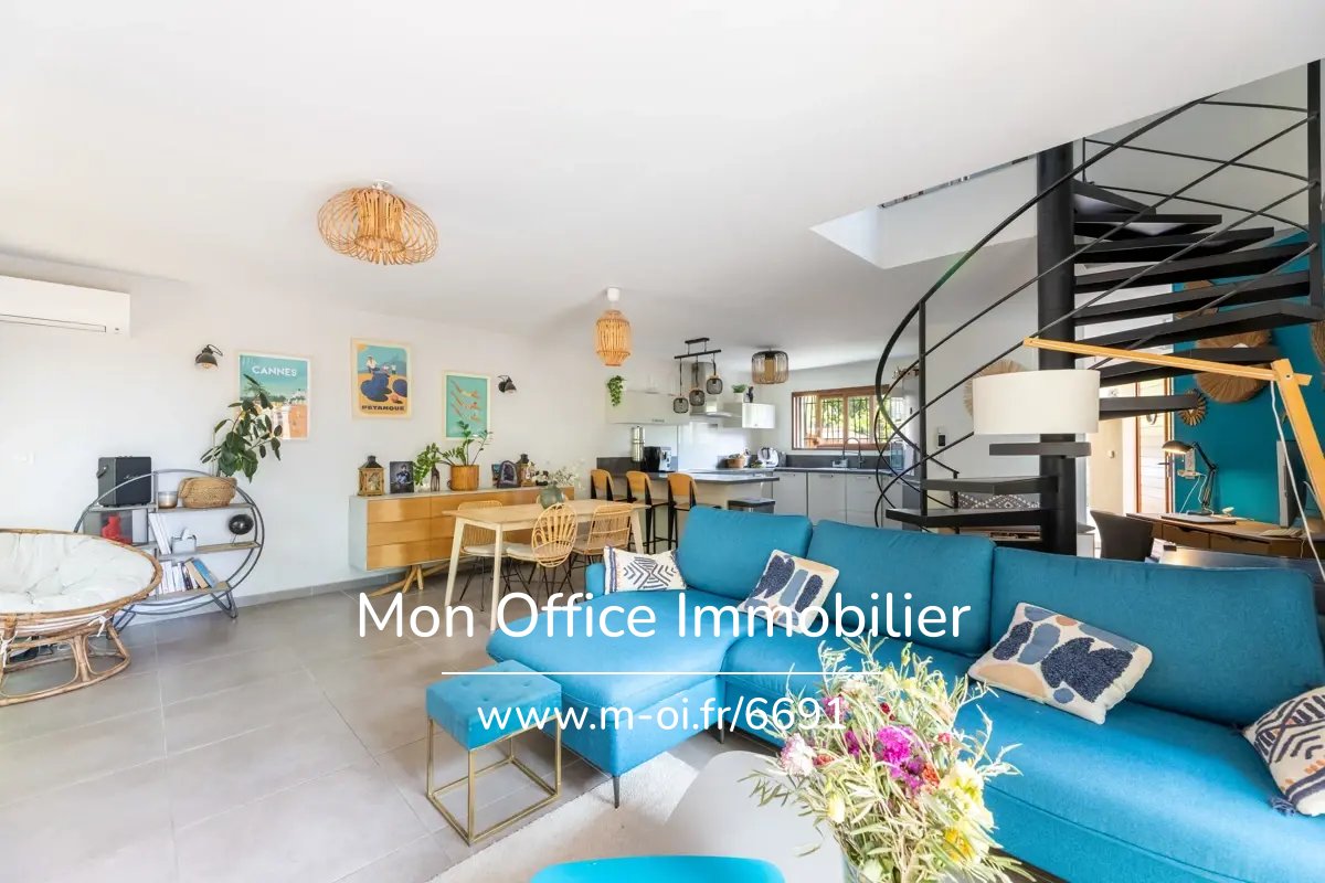 Maison 6 pièces de 143 m² à Éguilles — 13