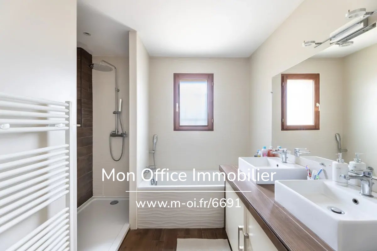 Maison 6 pièces de 143 m² à Éguilles — 22
