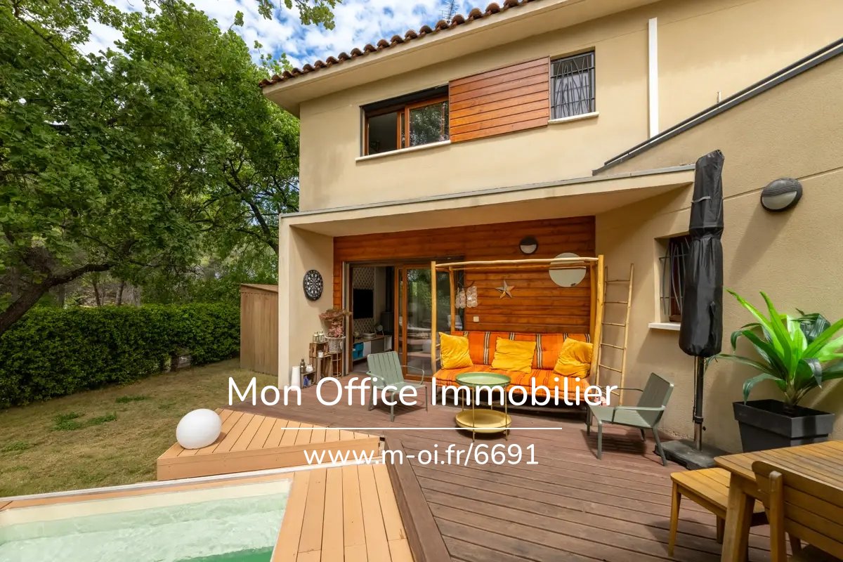 Maison 6 pièces de 143 m² à Éguilles — 7