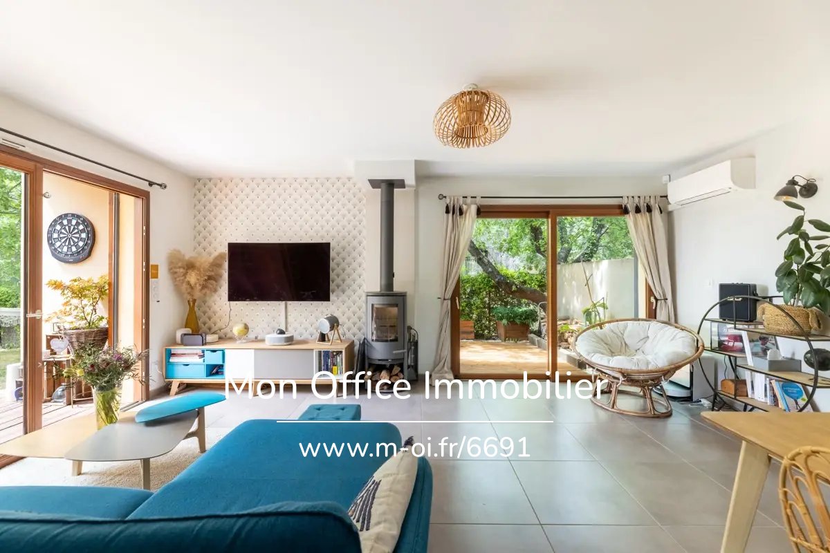 Maison 6 pièces de 143 m² à Éguilles — 10